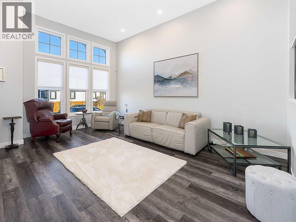 Single Family House for Sale in  Belmont Heath SW Belmont Calgary 