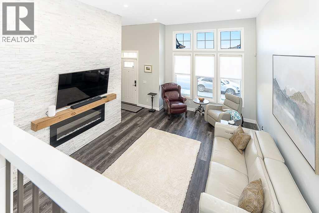 Single Family House for Sale in  Belmont Heath SW Belmont Calgary 