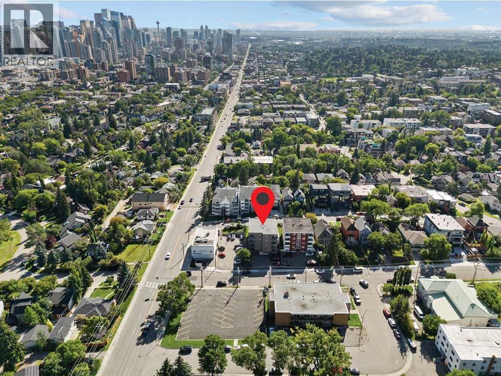 Single Family House for Sale in   A Street SW Bankview Calgary 