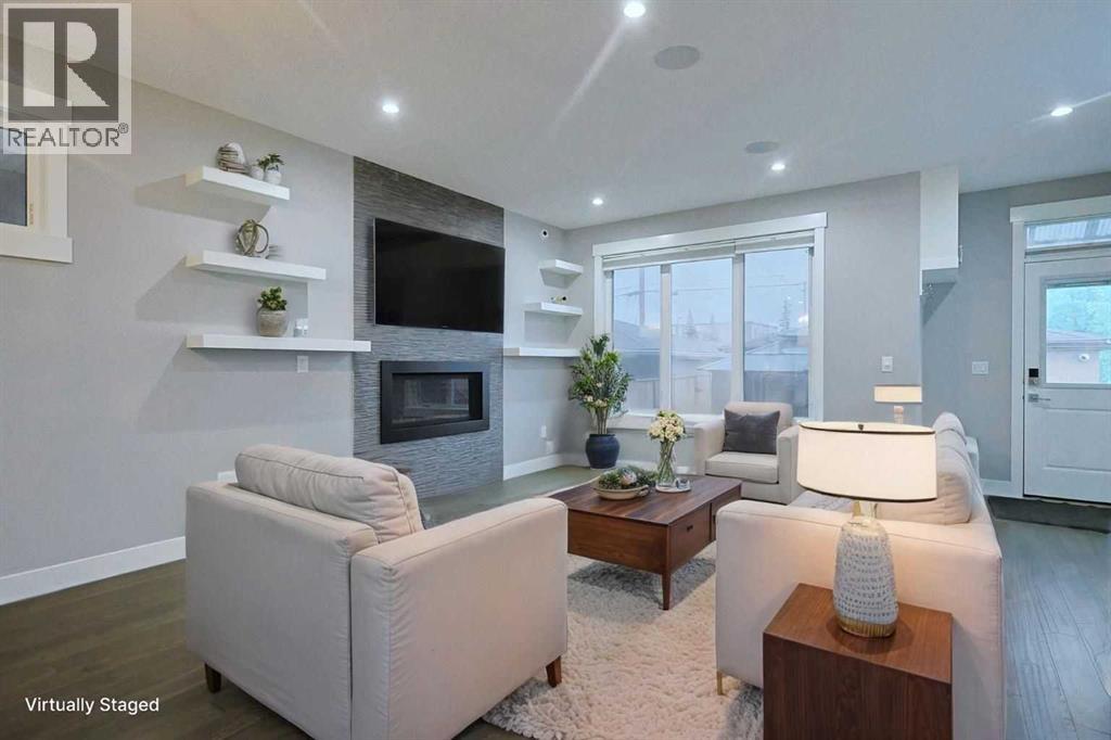 Single Family House for Sale in   Avenue NW Capitol Hill Calgary 