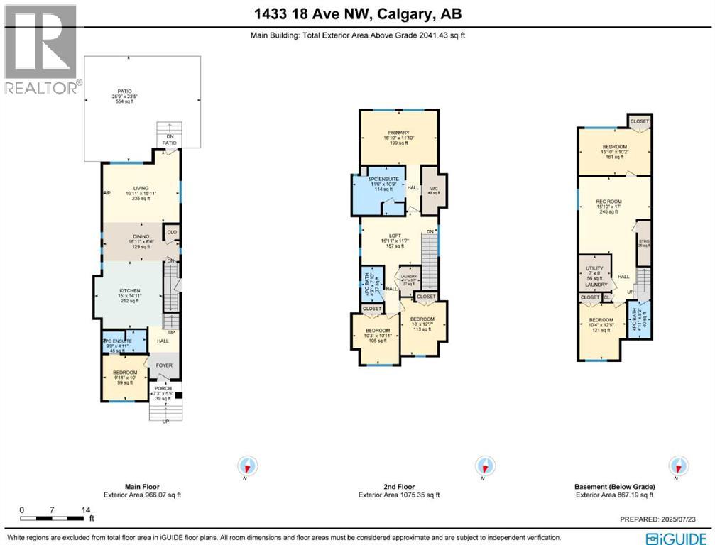 Single Family House for Sale in   Avenue NW Capitol Hill Calgary 
