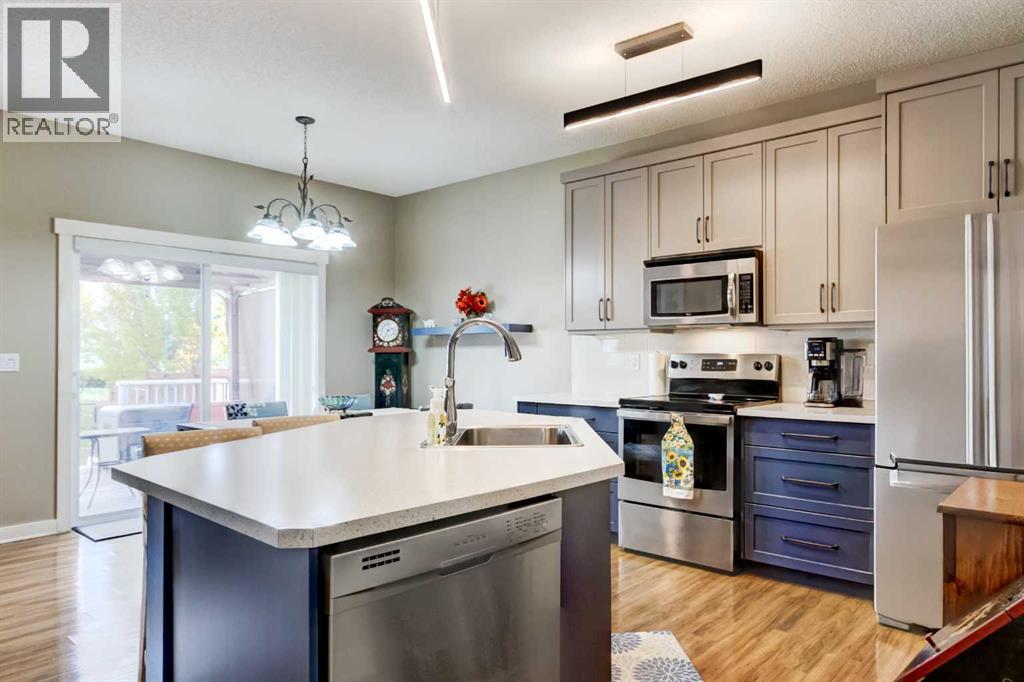 Single Family House for Sale in  Silverado Plains Close SW Silverado Calgary 