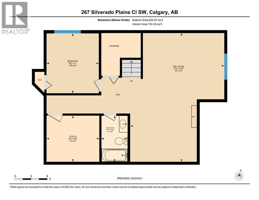 Single Family House for Sale in  Silverado Plains Close SW Silverado Calgary 