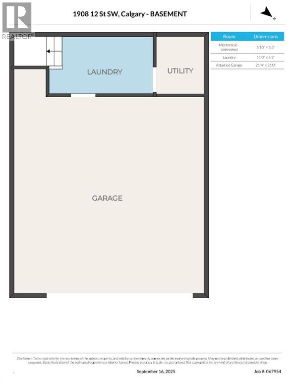 Single Family House for Sale in   Street SW Lower Mount Royal Calgary 