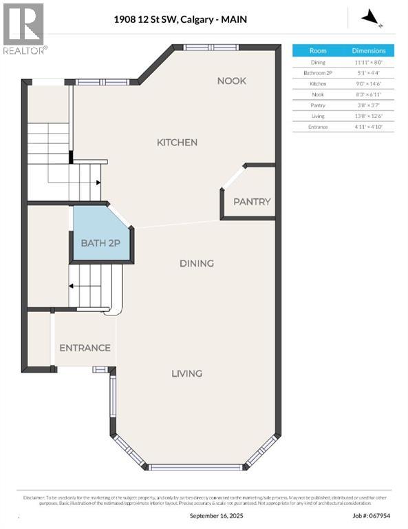 Single Family House for Sale in   Street SW Lower Mount Royal Calgary 