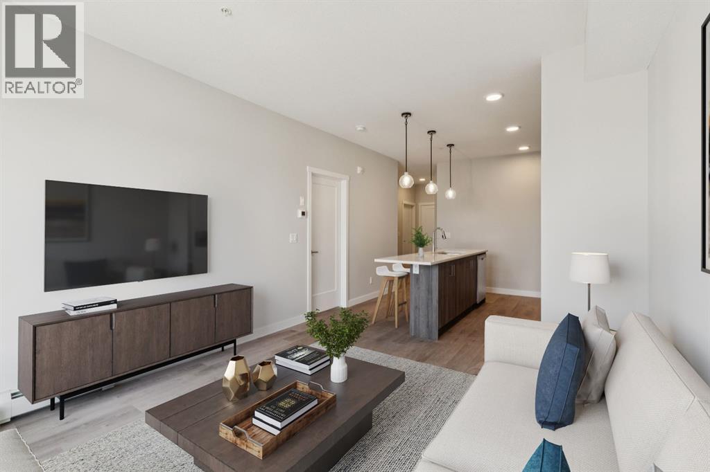 Some photos contain virtual staging