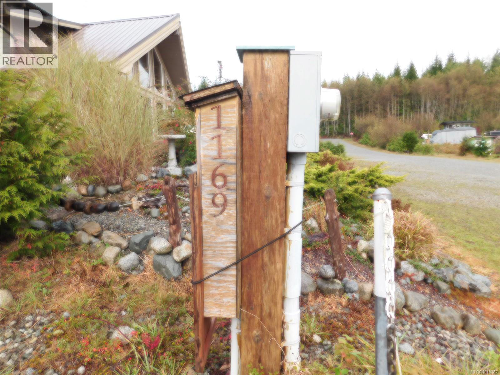 1169 First St, Ucluelet