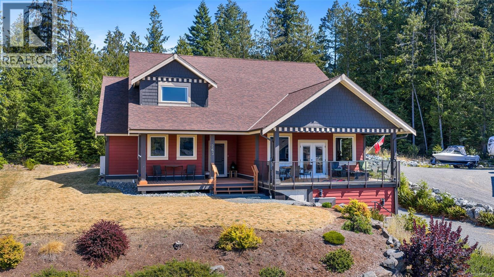 263 Tal Rd, Lake Cowichan
