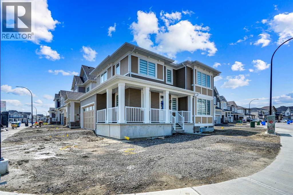 Single Family House for Sale in  Cityside View NE Cityscape Calgary 