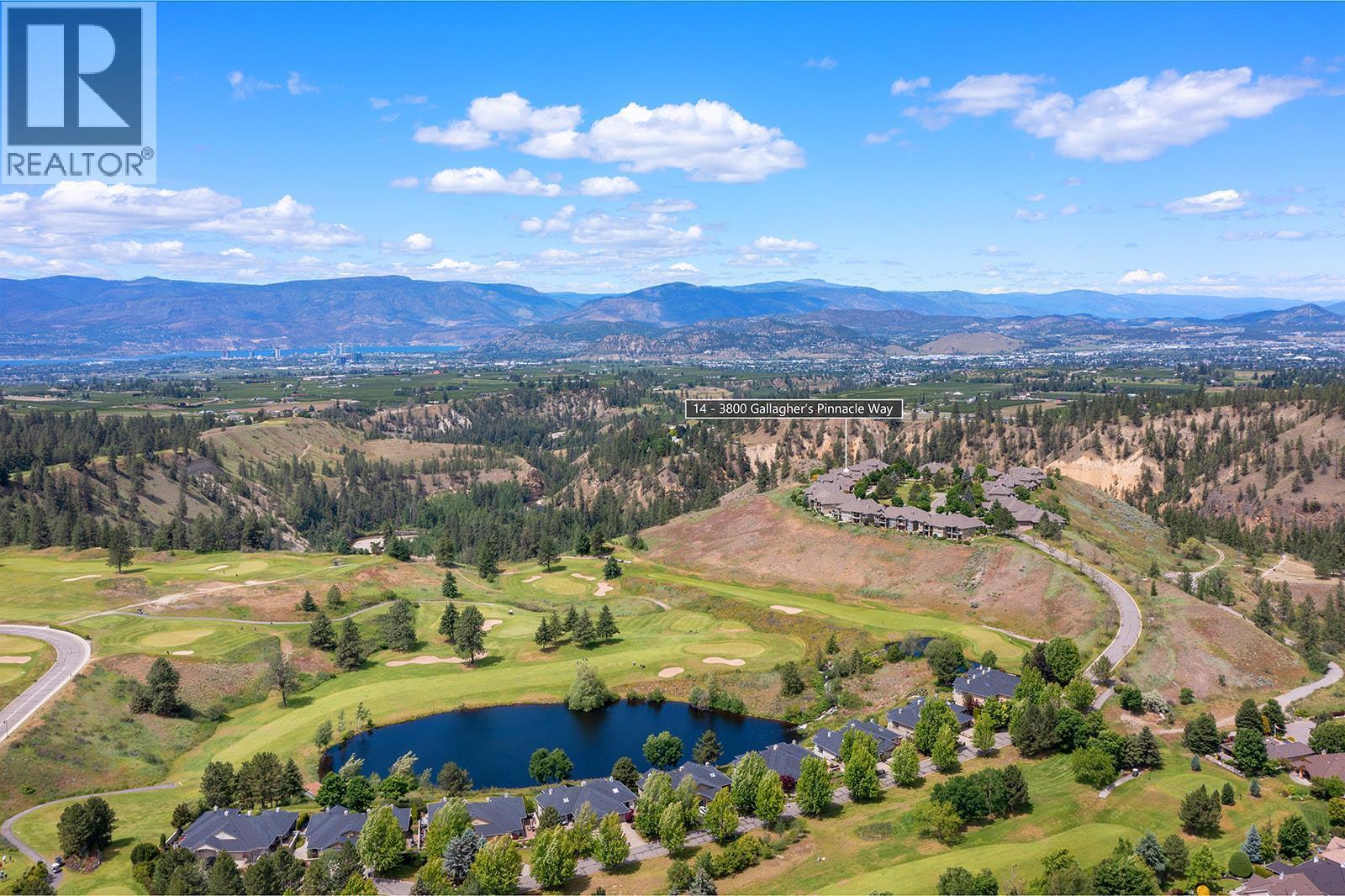 14 3800 Gallaghers Pinnacle Way, Kelowna