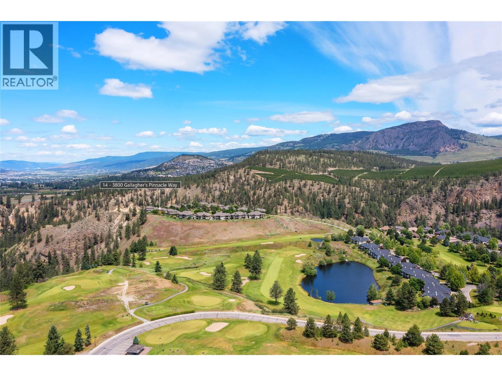 14 3800 Gallaghers Pinnacle Way, Kelowna