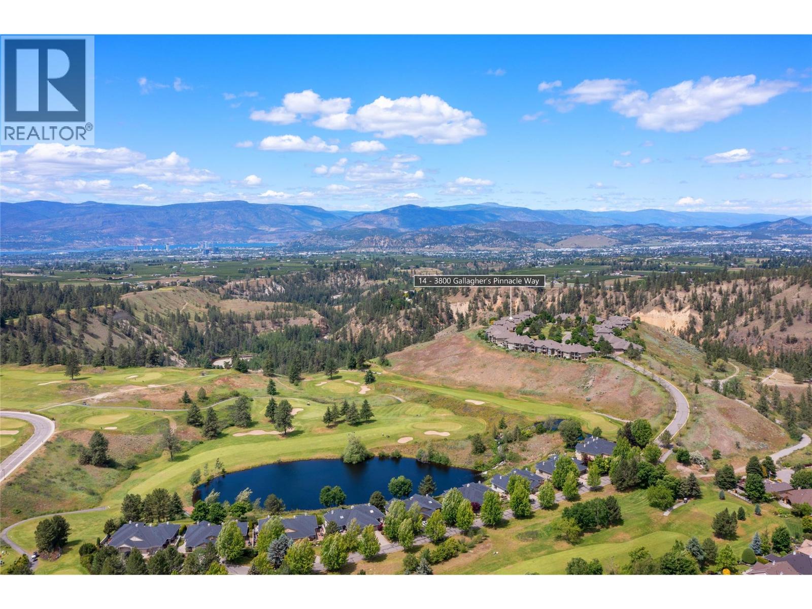 14 3800 Gallaghers Pinnacle Way, Kelowna