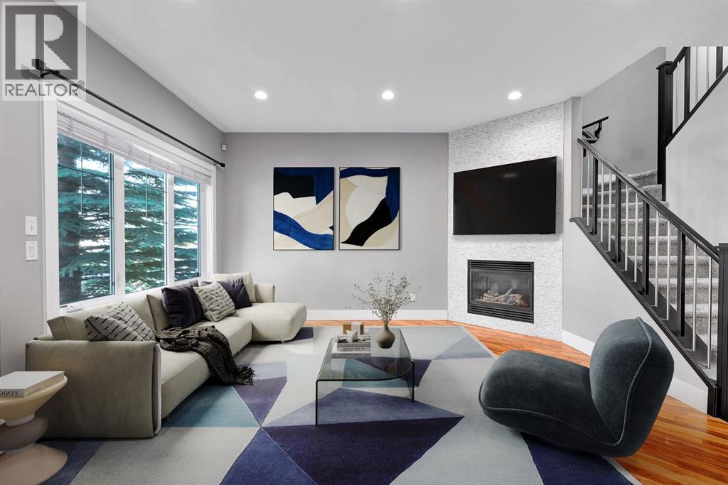 1, 311 15 Avenue NE, Calgary, Alberta