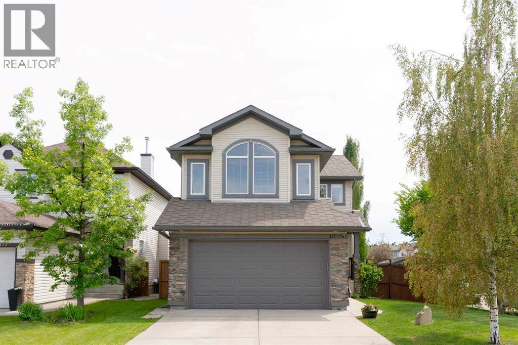 117 Tuscany Ridge Mews NW, Calgary, Alberta