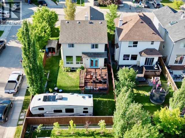 Single Family House for Sale in  Tuscany Ridge Mews NW Tuscany Calgary 