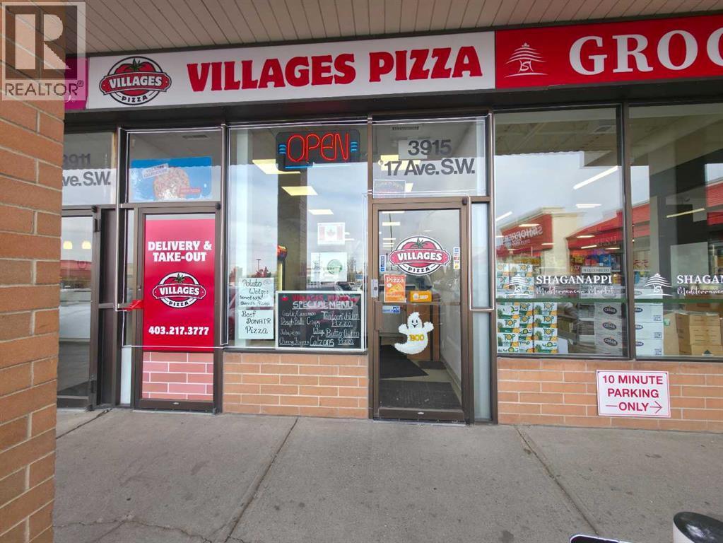 3915 17 Avenue SW, Calgary, Alberta