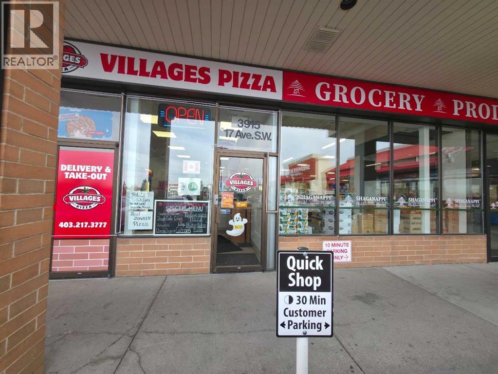 Business for Sale in   Avenue SW Glendale Calgary 