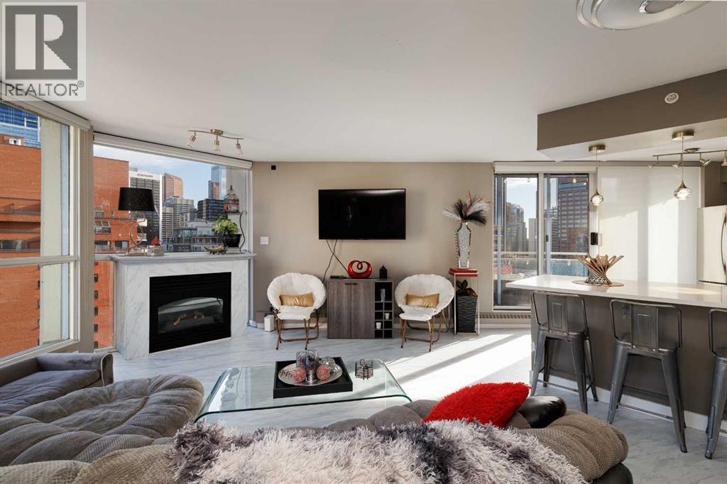 1303, 804 3 Avenue SW, Calgary, Alberta