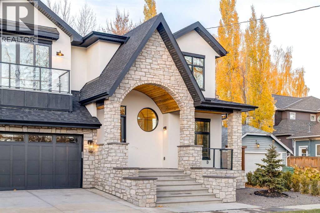 Single Family House for Sale in   Avenue SW Elbow Park Calgary 