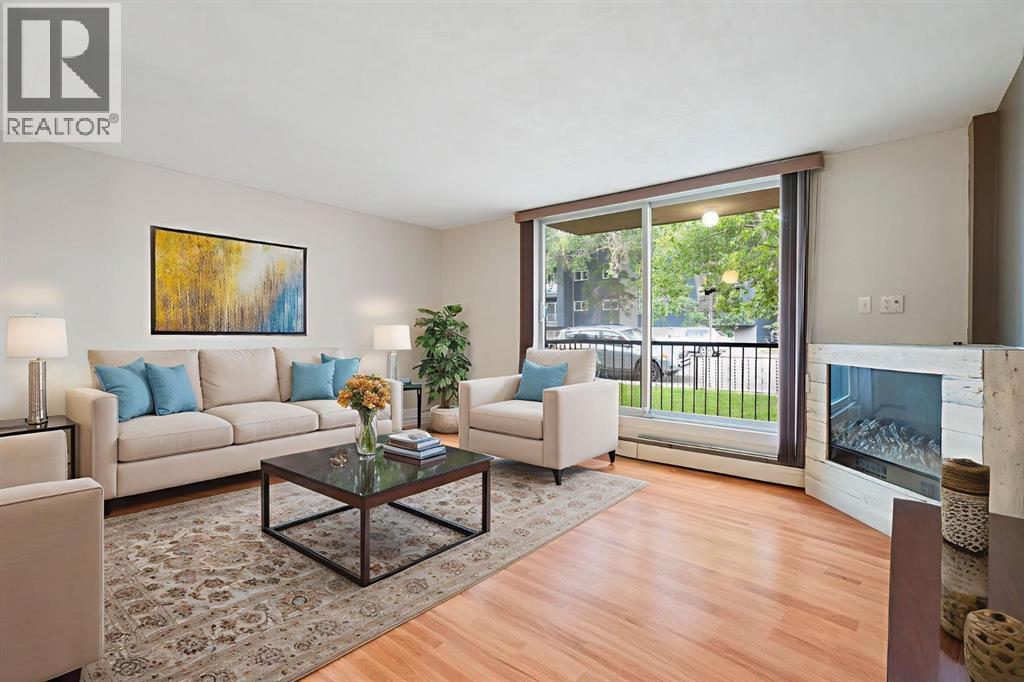 105, 934 2 Avenue NW, Calgary, Alberta