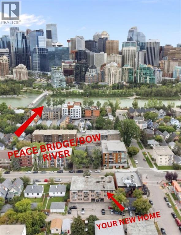 Single Family House for Sale in    Avenue NW Sunnyside Calgary 