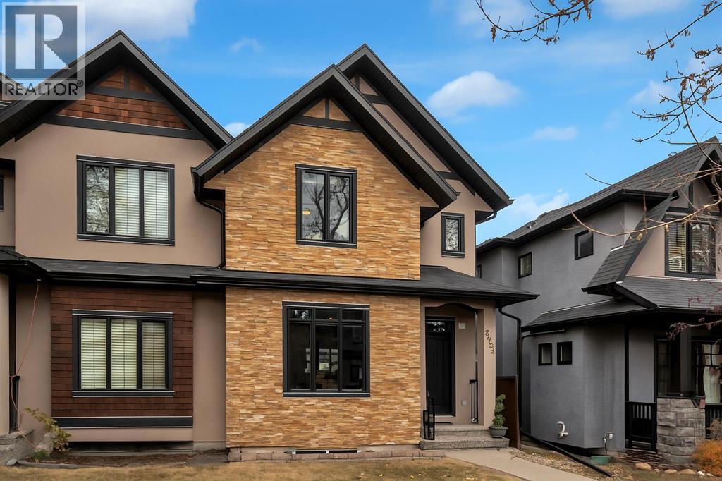 Single Family House for Sale in   Avenue NW West Hillhurst Calgary 