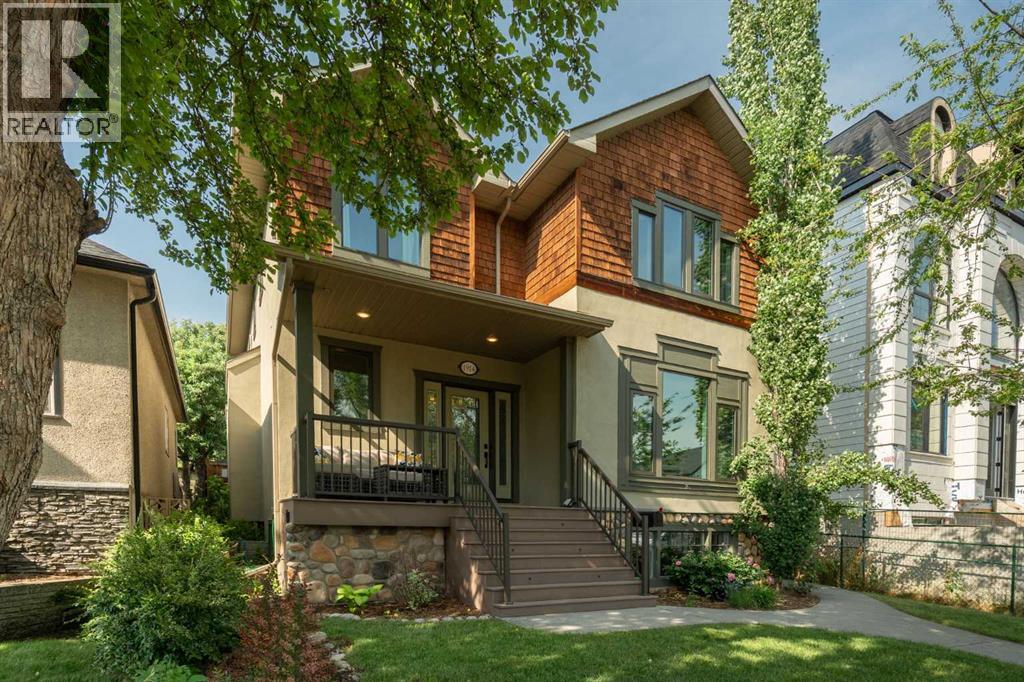 1914 Broadview Road NW, Calgary, Alberta