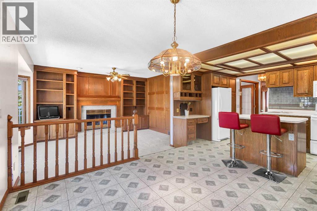 Single Family House Bungalow for Sale in  Edgebrook Road NW Edgemont Calgary 