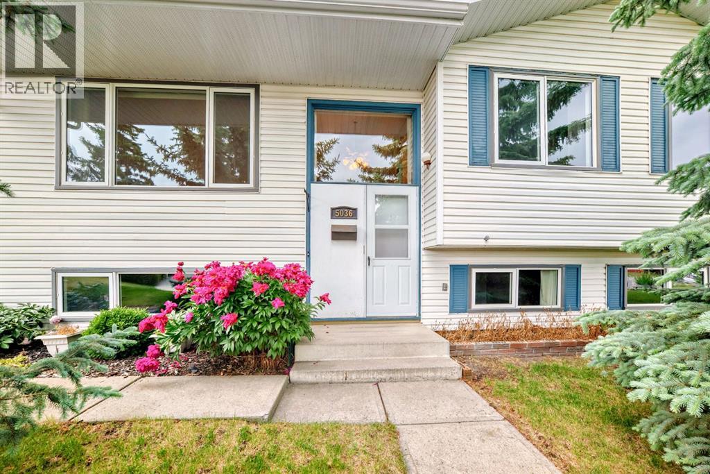 Single Family House Bi-level for Sale in  Marshall Road NE Marlborough Calgary 