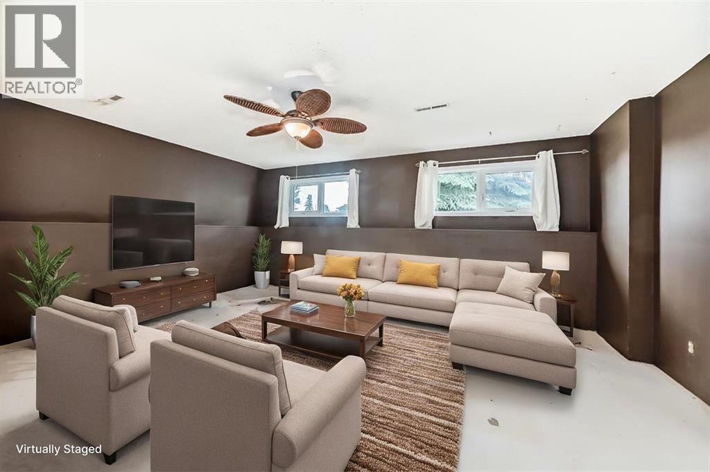 Single Family House Bi-level for Sale in  Marshall Road NE Marlborough Calgary 