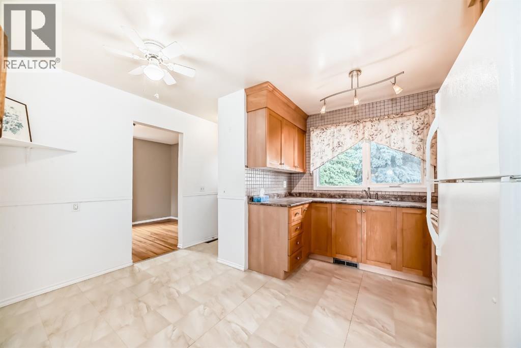 Single Family House Bi-level for Sale in  Marshall Road NE Marlborough Calgary 