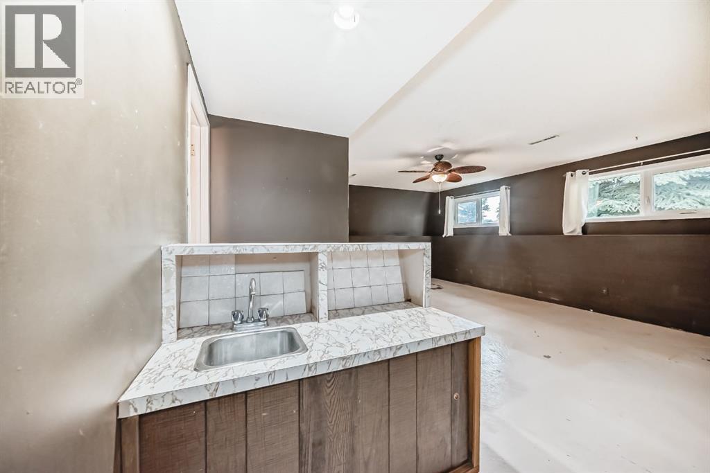 Single Family House Bi-level for Sale in  Marshall Road NE Marlborough Calgary 