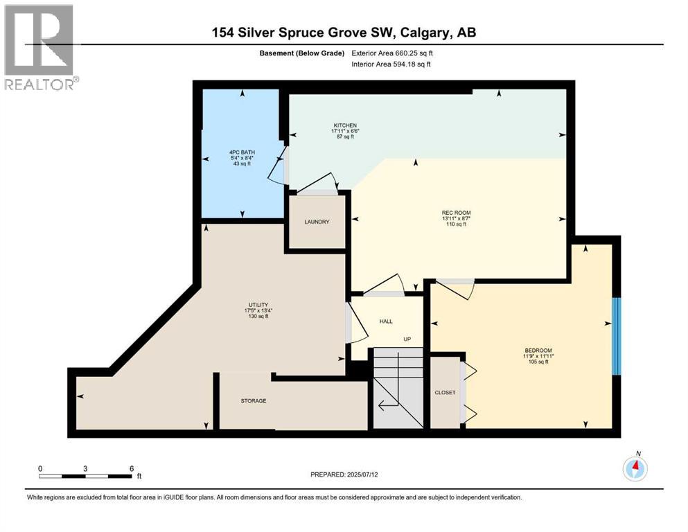 Single Family House for Sale in  Silver Spruce Grove SW Silverado Calgary 