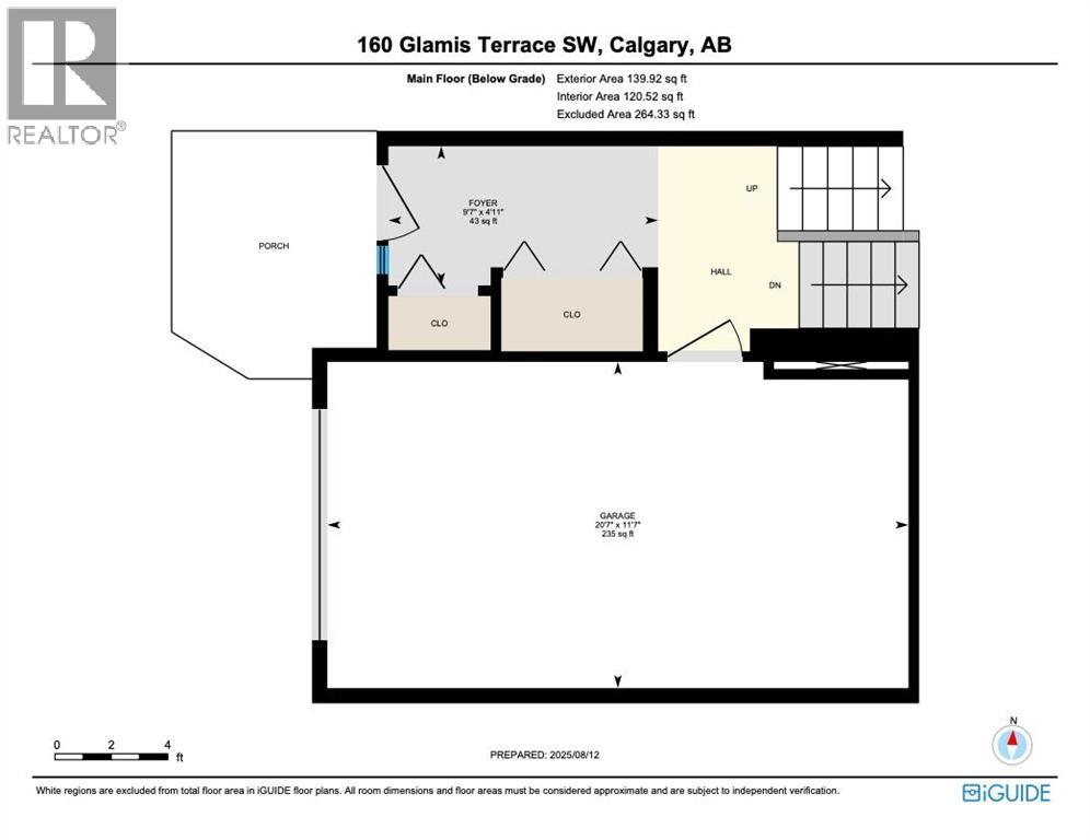Single Family House 4 Level for Sale in  Glamis Terrace SW Glamorgan Calgary 