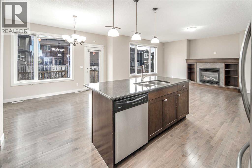 Single Family House for Sale in  Evansdale Common NW Evanston Calgary 