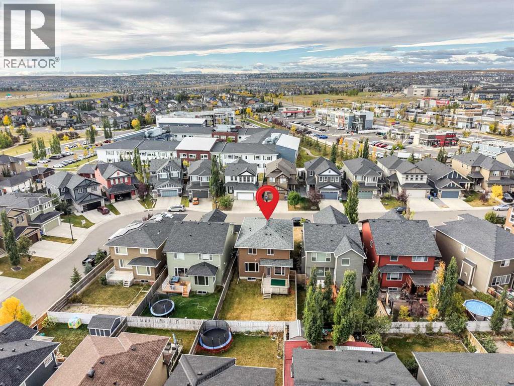 Single Family House for Sale in  Evansdale Common NW Evanston Calgary 