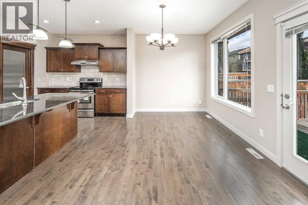 Single Family House for Sale in  Evansdale Common NW Evanston Calgary 