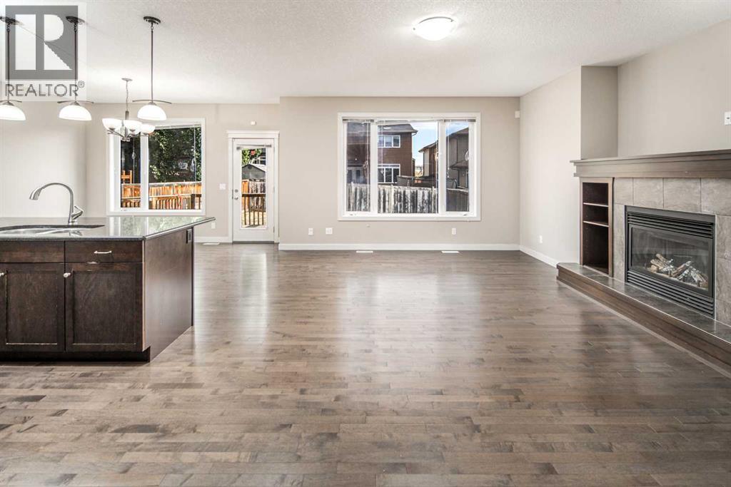 Single Family House for Sale in  Evansdale Common NW Evanston Calgary 