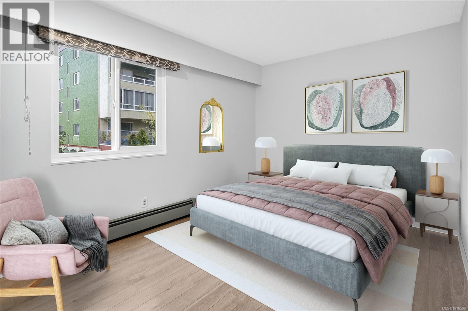 201 1188 Yates Street, Victoria