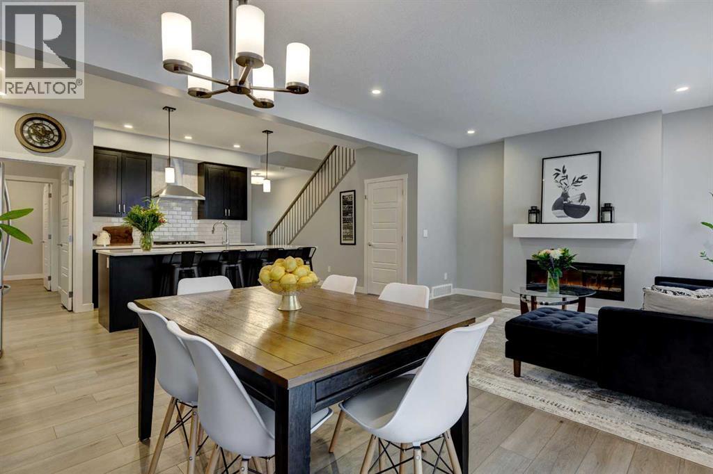 Single Family House for Sale in  Bluerock Way SW Alpine Park Calgary 