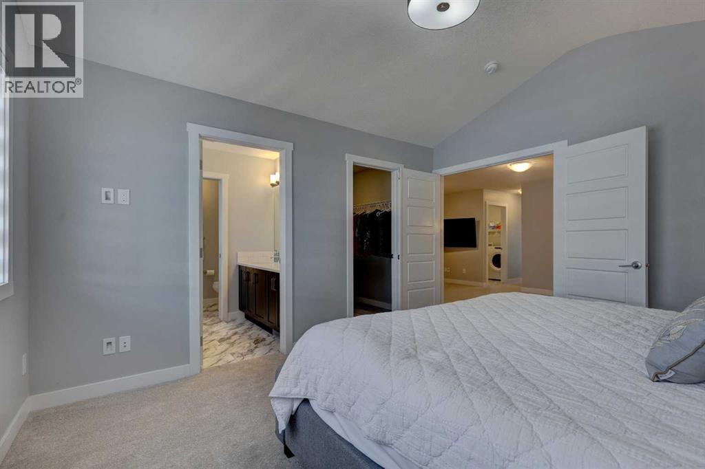 Single Family House for Sale in  Bluerock Way SW Alpine Park Calgary 