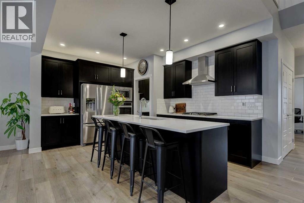 Single Family House for Sale in  Bluerock Way SW Alpine Park Calgary 