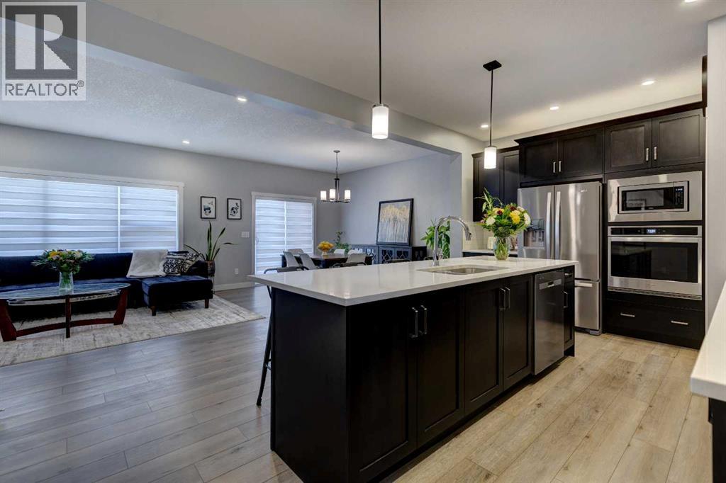 Single Family House for Sale in  Bluerock Way SW Alpine Park Calgary 