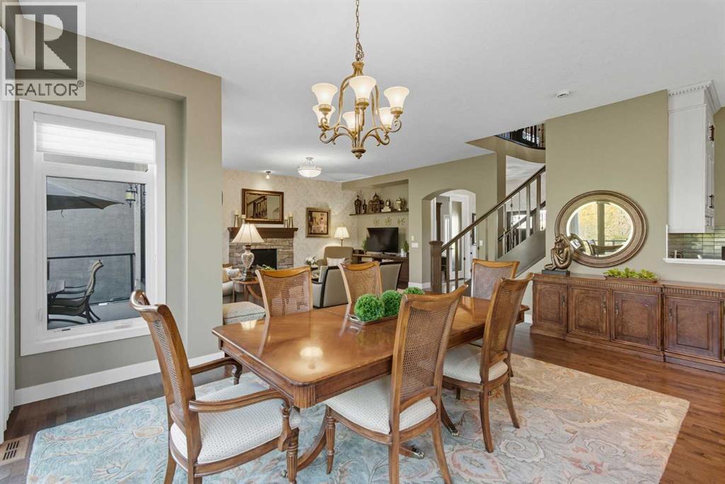 Single Family House for Sale in  Evergreen Mount SW Evergreen Calgary 