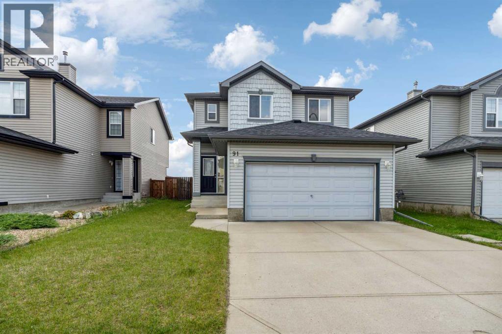91 Bridlecrest Street SW, Calgary, Alberta