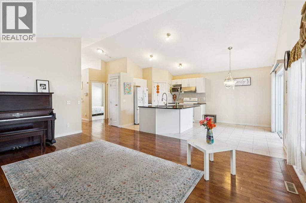 Single Family House Bi-level for Sale in  Bridlemeadows Manor SW Bridlewood Calgary 