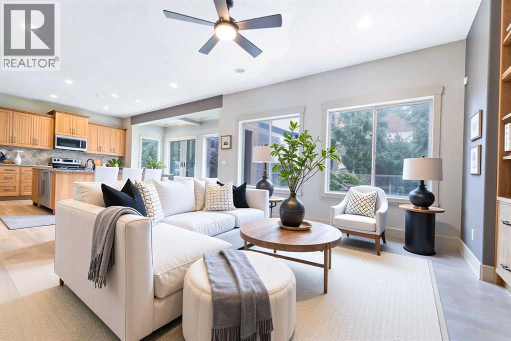 Single Family House for Sale in  Elmont Green SW Springbank Hill Calgary 