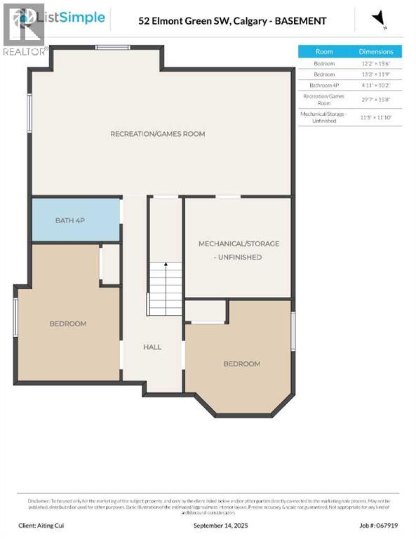 Single Family House for Sale in  Elmont Green SW Springbank Hill Calgary 