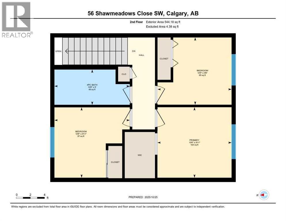 Single Family House for Sale in  Shawmeadows Close SW Shawnessy Calgary 