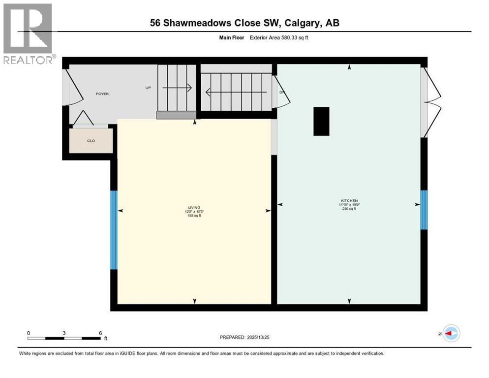 Single Family House for Sale in  Shawmeadows Close SW Shawnessy Calgary 